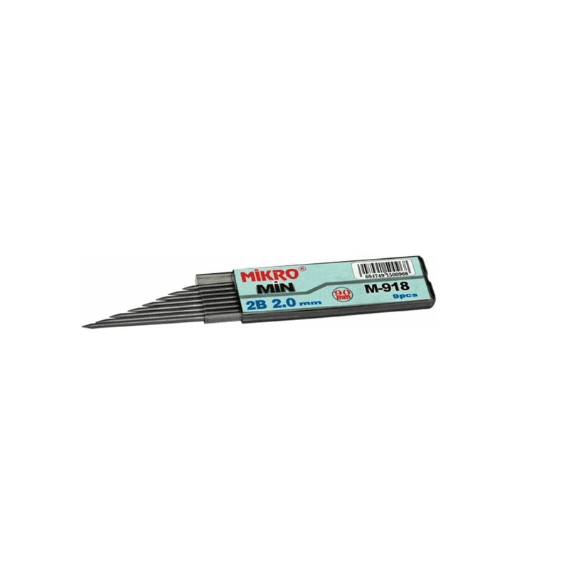 MİKRO M-918 2B 2 MM. MİN (Best)