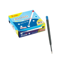 AIHAO PARKER TİPİ KALEM PLASTİK YEDEĞİ SİYAH AH-97 B (Best)