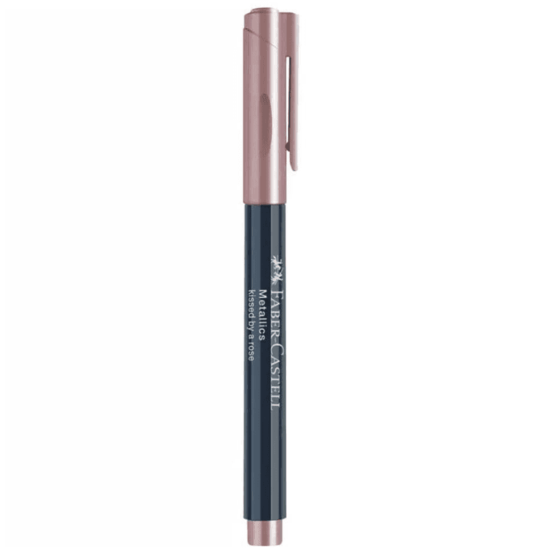FABER METALİK MARKER ROSE GOLD 4016078900 (Best)