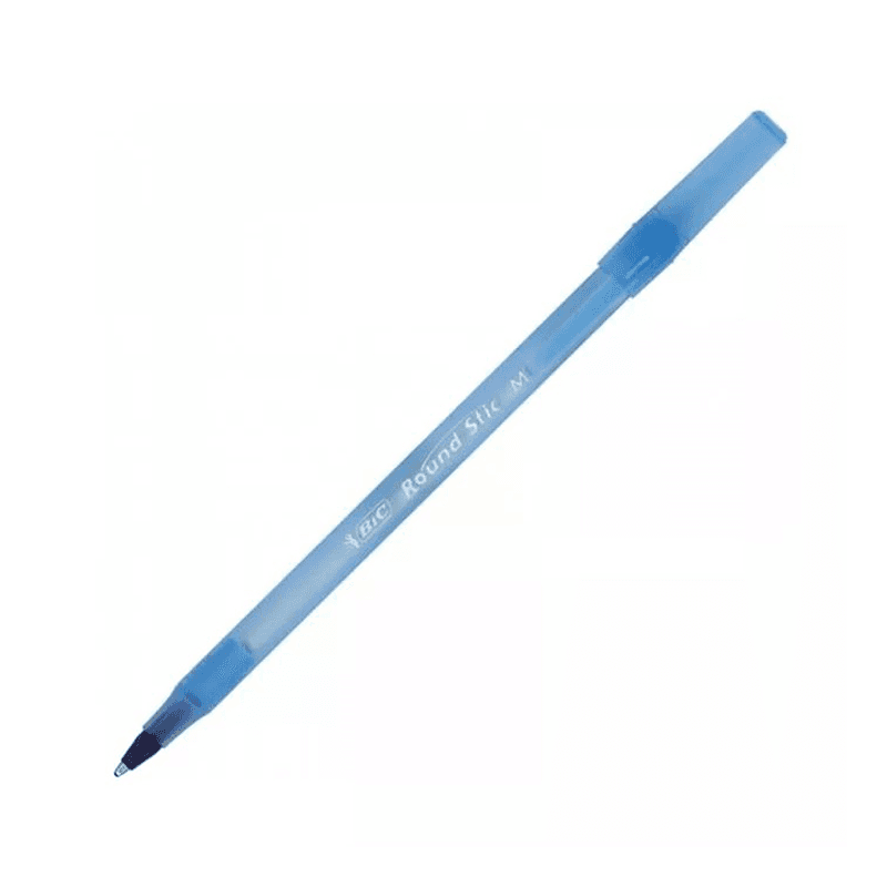BİC ROUND STIC MAVİ TÜKENMEZ KALEM 962666 (ÖZEL FİYAT) (Best)