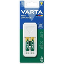 VARTA MİNİ PİL ŞARJ CİHAZI (800 MH PİL HEDİYELİ) 57656201421 (Best)