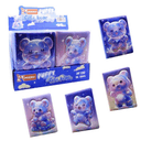 MİKRO PUFFY PF-110 CUTE BEAR NOT DEFTERİ (Best)