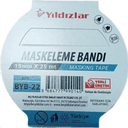 YILDIZLAR 15x25 MASKELEME BANTI BYB-22 (Best)