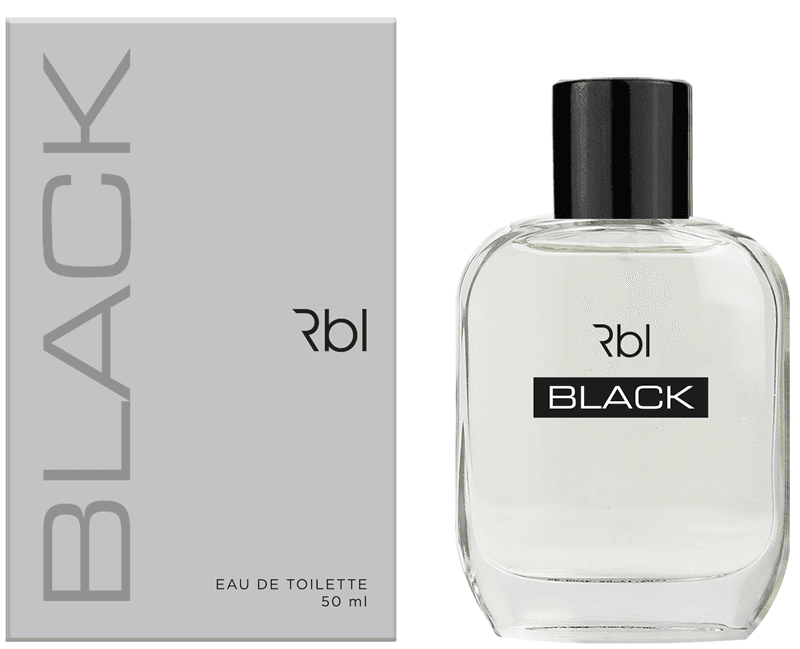 REBUL PARFÜM 50 ML ERKEK BLACK TM02826