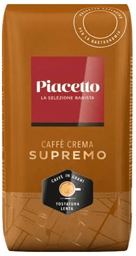 TCHIBO PIACETTO CAFE CREMA SUPREMO RA 1000g 90734-90735
