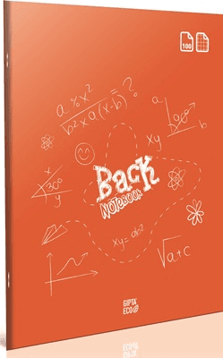 GIPTA DEFTER EKO BACK A5 TEL DİKİŞLİ PP KAPAK 80 YP. ÇİZGİLİ 4994