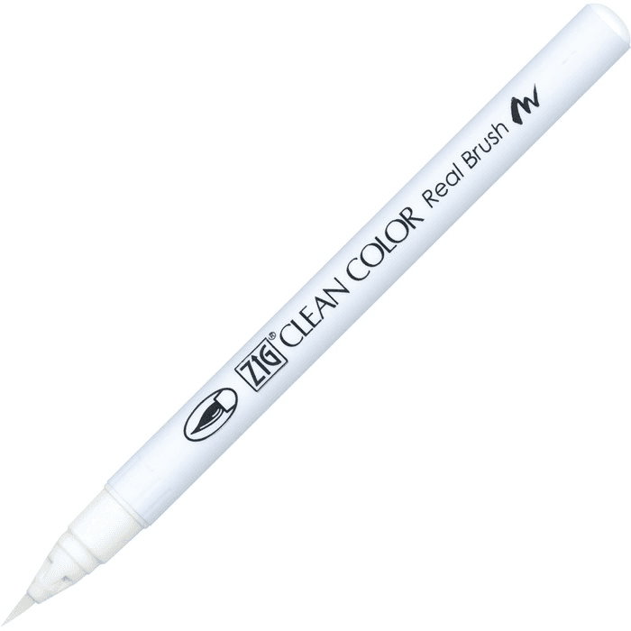 ZIG CLEAN COLOR REAL BRUSH RB-6000AT 999 BLENDER