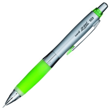 UNİ VERSATİL KALEM SHAKA M5-617GG 0.5 YEŞİL