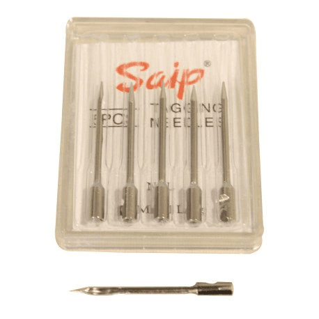 SAİP KILÇIK İĞNESİ METAL UZUN SP-104.002