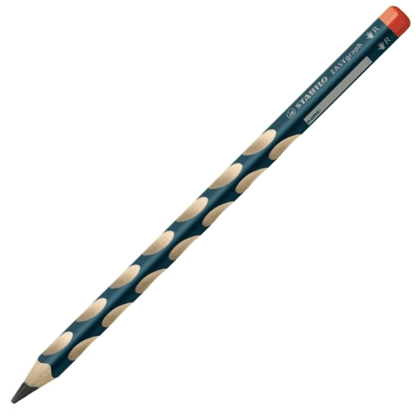 STABILO KURŞUN KALEM EASY GRAPH SAĞ EL 322/HB