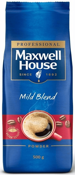 JACOBS MAXWELL HOUSE TOZ GRANÜL KAHVE 500g 4041167