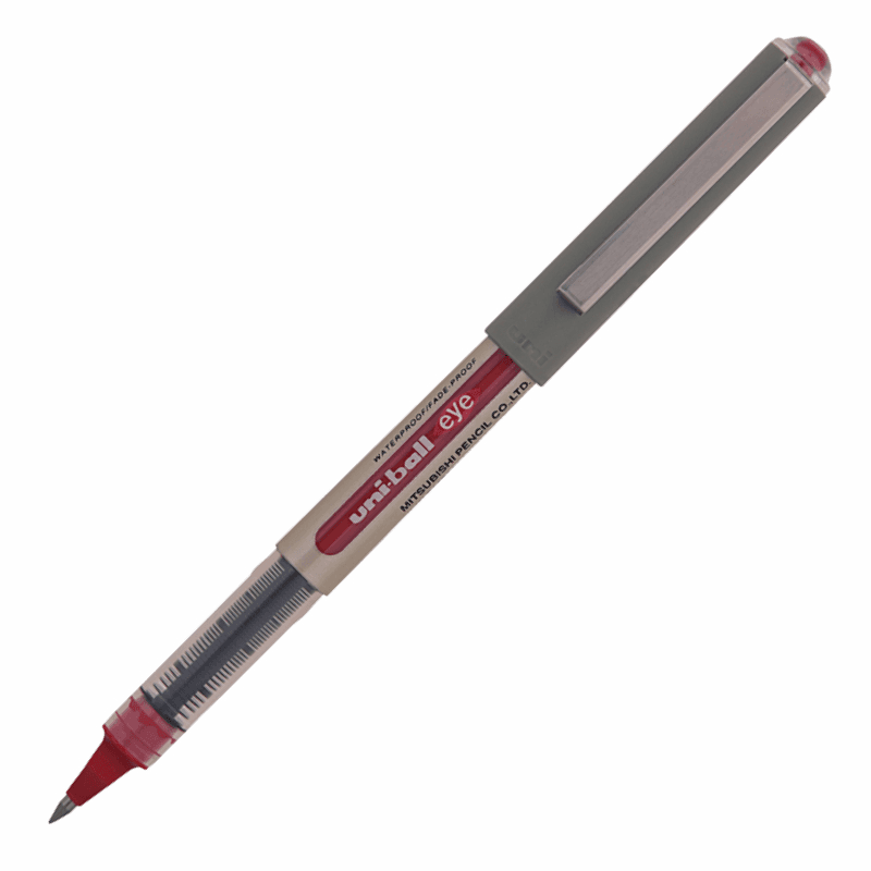 UNİ-BALL UB-157 KIRMIZI EYE FİNE 0.7 KALEM (Best)