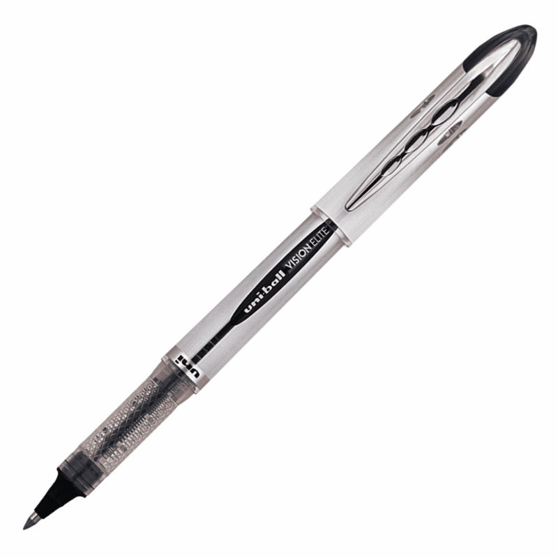 UNİ-BALL UB-200 SİYAH VISION ELITE 0.8 KALEM (Best)