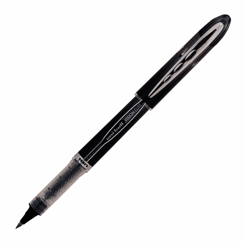 UNİ-BALL UB-205 SİYAH VISION ELITE 0.5 KALEM (Best)
