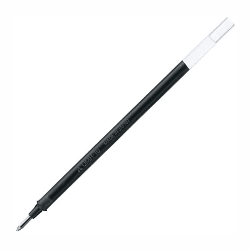 UNİ-BALL UMR-10 SİYAH (UM-153) KALEM YEDEĞİ (Best)