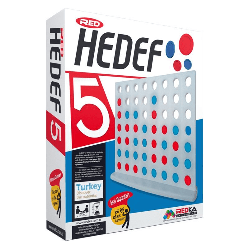 REDKA HEDEF 5 RD5205 (Best)