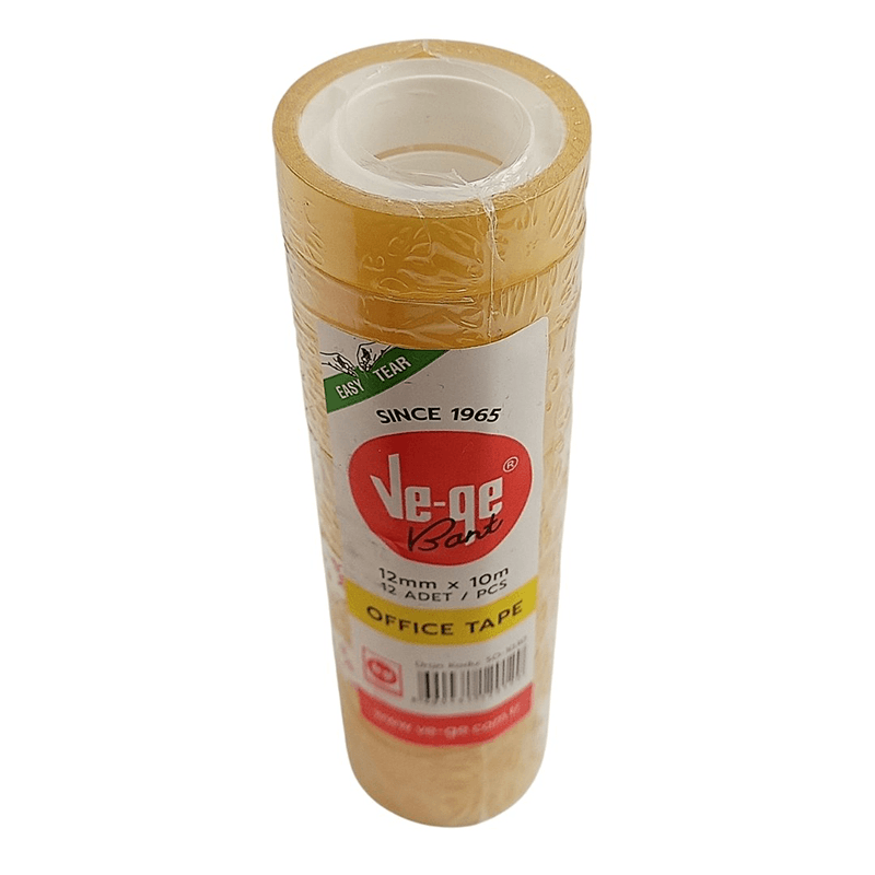 VEGE 12x10 EKONOMİK BAND 12 Lİ (Best)