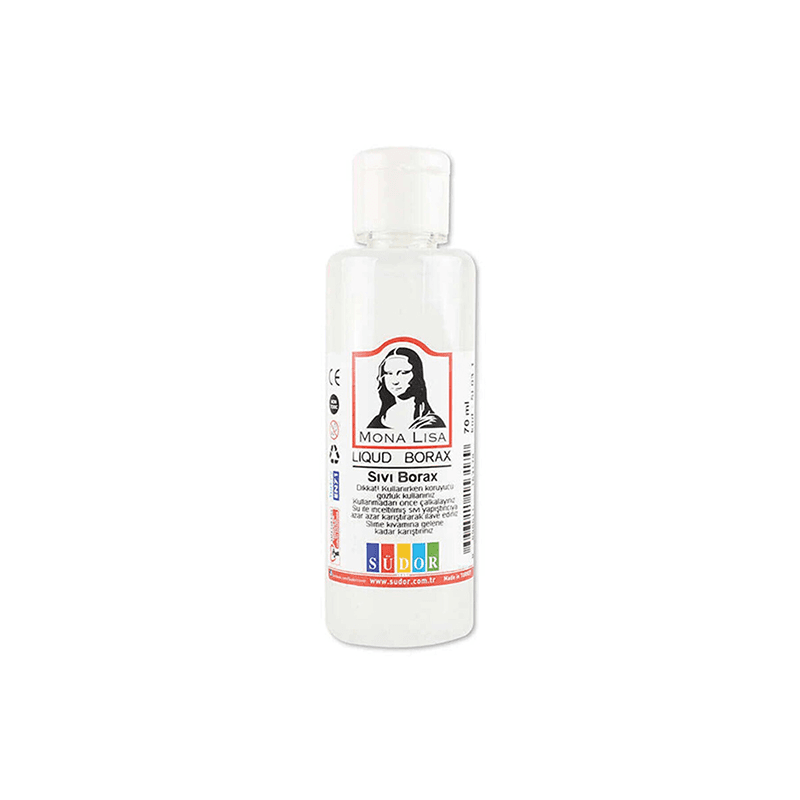 SÜDOR SIVI BORAX 70 ml SL03-1 (Best)