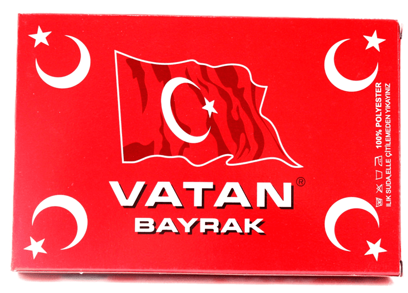 VATAN 80x120 BAYRAK VT107 (Best)
