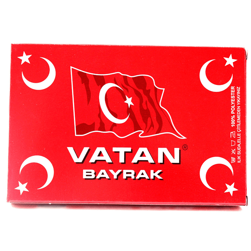 VATAN 60x90 BAYRAK VT105 (Best)