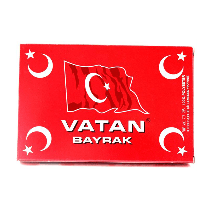 VATAN 50x75 BAYRAK VT104 (Best)