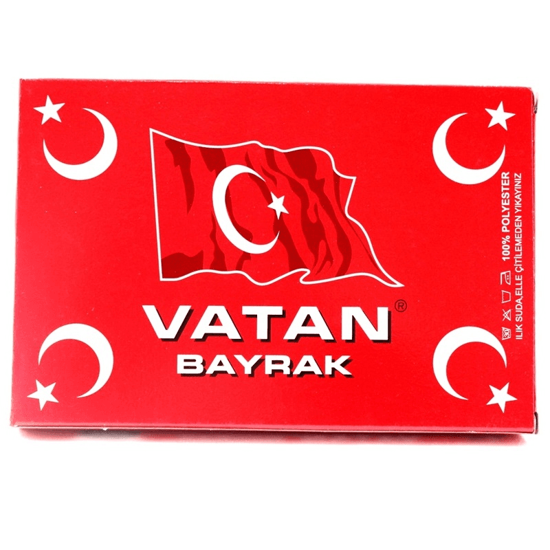 VATAN 20x30 BAYRAK VT101 (Best)
