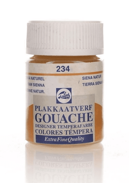 TALENS GUAJ BOYA 16 ml 234 K.SARI (Best)