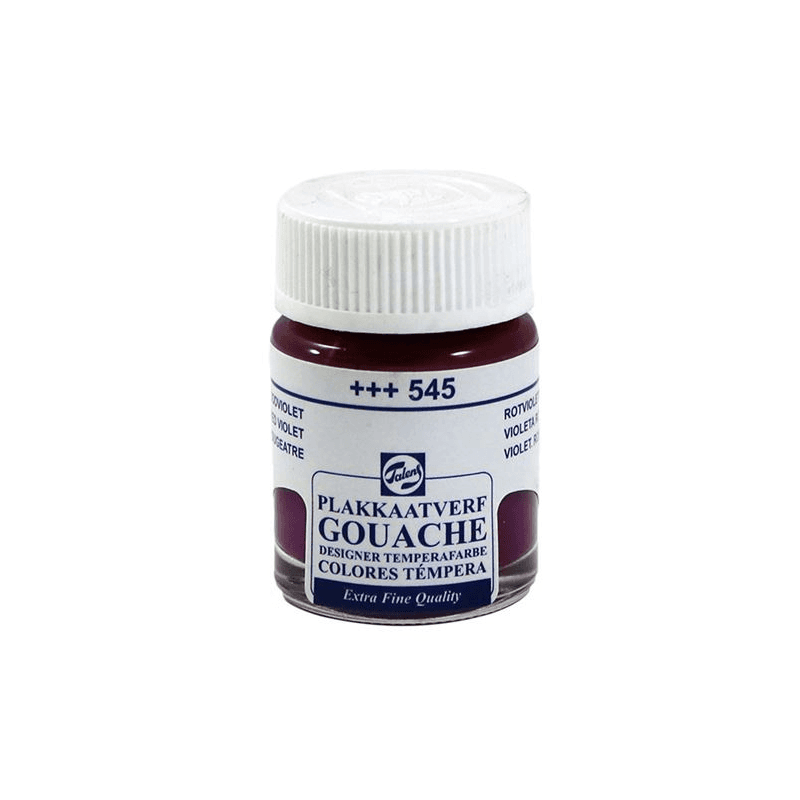 TALENS GUAJ BOYA 16 ml 545 VİOLET (Best)