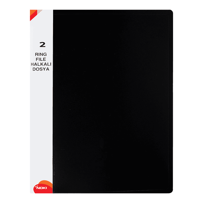 NOKİ 2 HALKALI DOSYA RB512 (Best)