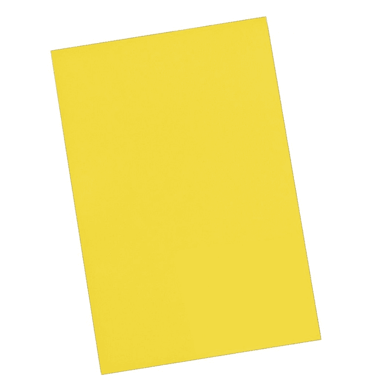 NOVA COLOR EVA YAPIŞKANLI SARI 50x70 5 Lİ NC-570