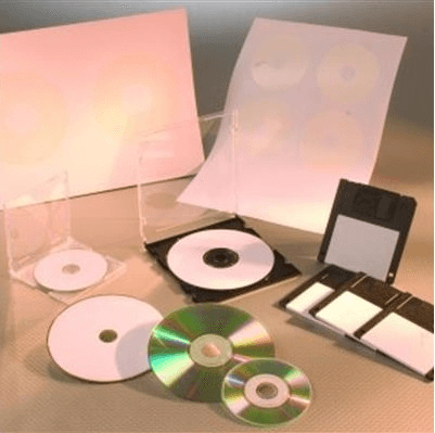 TANEX 79x20 MİNİ CD LASER ETİKET (Best)