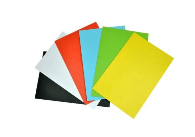 TÜRKOĞLU 35x50 KARIŞIK RENKLİ MUKAVVA 36 LI (Best)