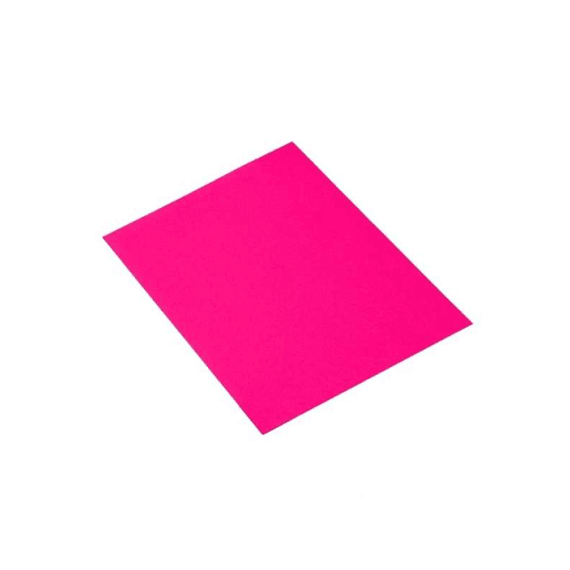 TÜRKOĞLU 50x70 PEMBE RENKLİ MUKAVVA 18 Lİ (Best)