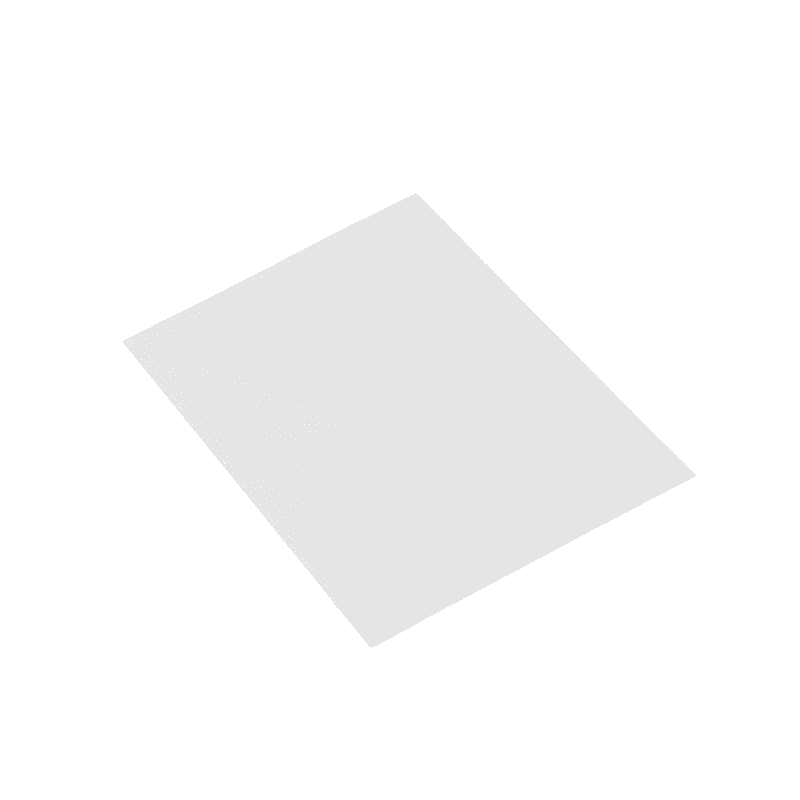 TÜRKOĞLU 50x70 BEYAZ RENKLİ MUKAVVA 18 Lİ (Best)