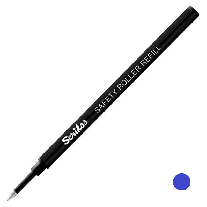SCRİKSS MAVİ ROLLER KALEM YEDEĞİ SRC 888 (Best)
