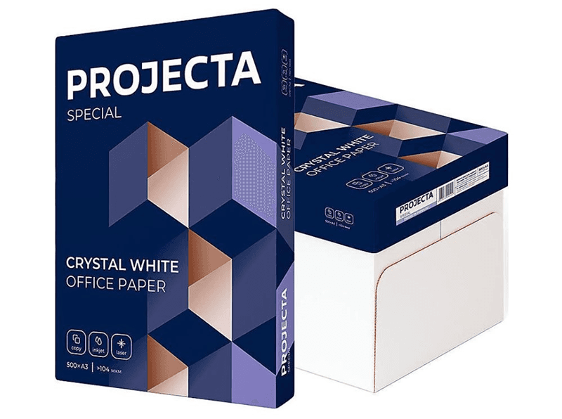 PROJECTA SPECIAL A4 FOTOKOPİ KAĞIDI 80 gr 500 LÜ (Best)