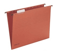 LEITZ 6515-00-45 TURUNCU ASKILI DOSYA TELSİZ (Best)