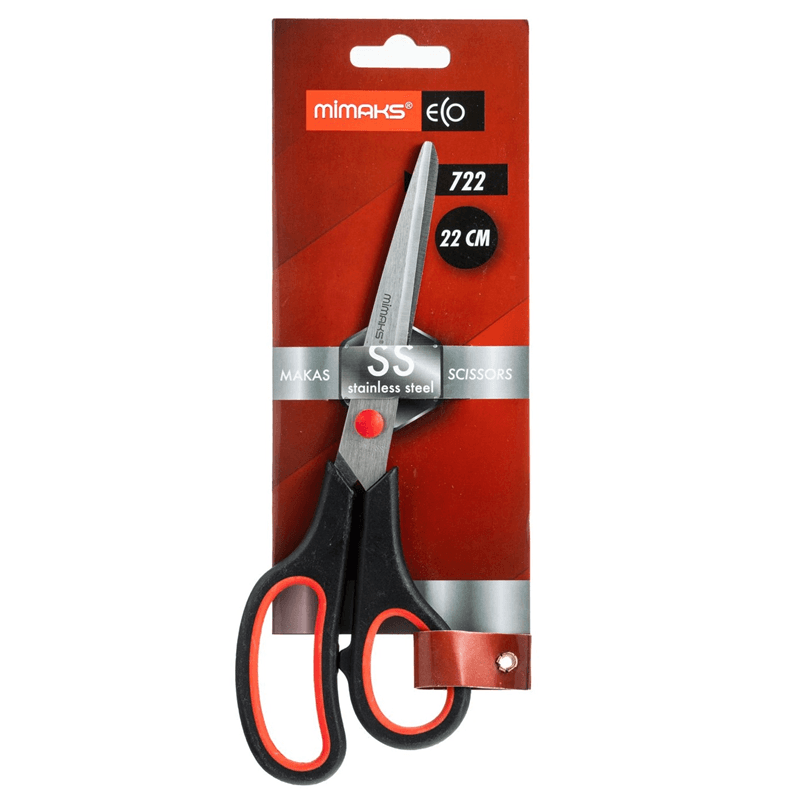 MİMAKS ECO 22 CM MAKAS 722