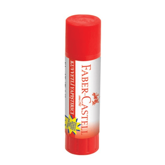 FABER GLUE STICK 20 GR. KUVVETLİ YAPIŞTIR. 5088179521 (Best)