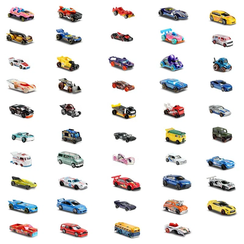 MATTEL HOT WHEELS ARABA TEKLİ 5785 1015205785