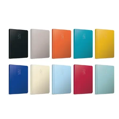 GIPTA 107-ECK EKONOMİK 17x24 GÜNLÜK AJANDA