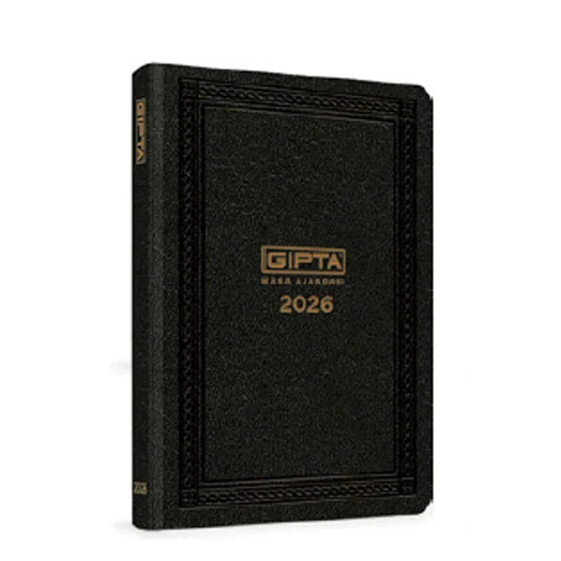 GIPTA 111-TCK KASA AJANDASI 17x24