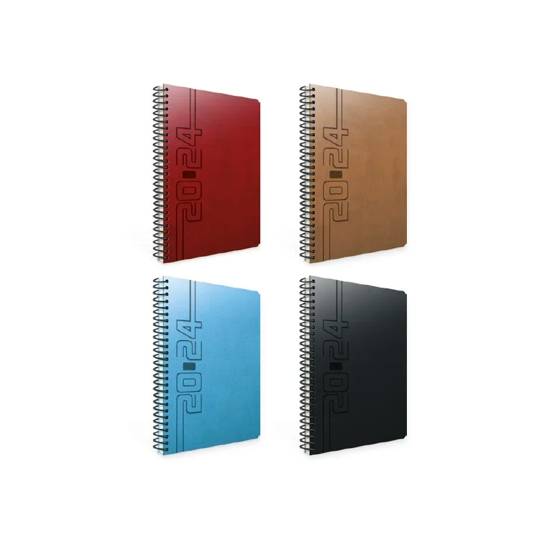 GIPTA 422-PLK PORTAL 20x28 SPİRALLİ HAFTALIK AJANDA+DEFTER