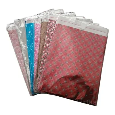 METALİZE TORBA 35x50 BANTLI 100 LÜ
