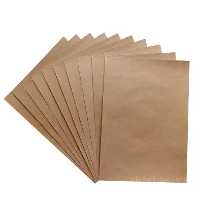 KİKA KRAFT KAĞIT A4 10 LU 80 gr 1000676