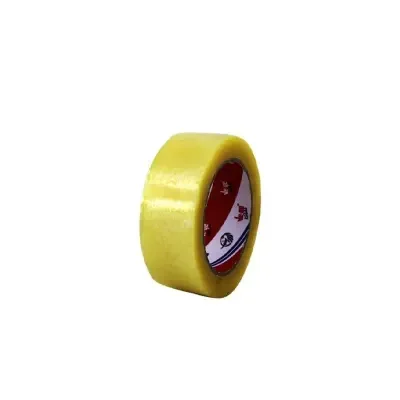 VEGE 45x100 ŞEFFAF KOLİ BANDI ( FİL )