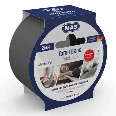 MAS 2664 48 mmX10 mt TAMİR BANDI