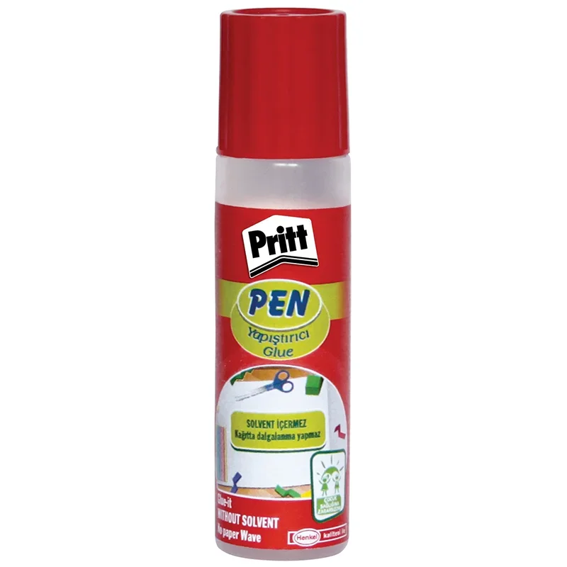PRİTT PEN SIVI YAPIŞTIRICI 40ml SOLVENTSİZ 1501188