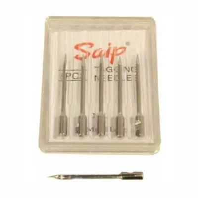 SAİP KILÇIK İĞNESİ METAL UZUN 5 Lİ