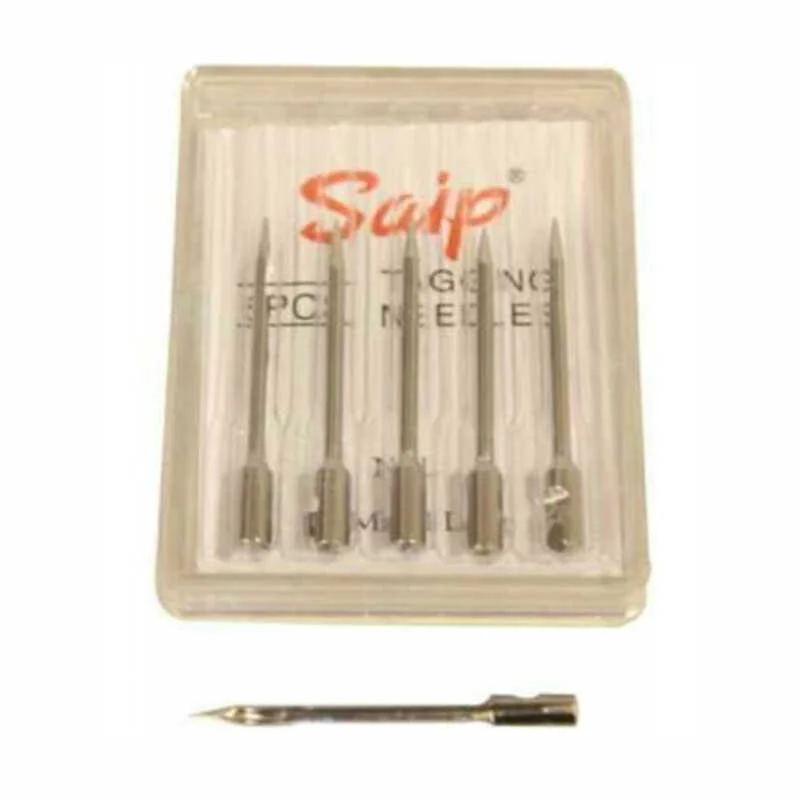 SAİP KILÇIK İĞNESİ METAL UZUN 5 Lİ